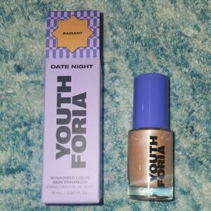 Youthforia Radiant Liquid Skin Enhancer - Shimmering Gold